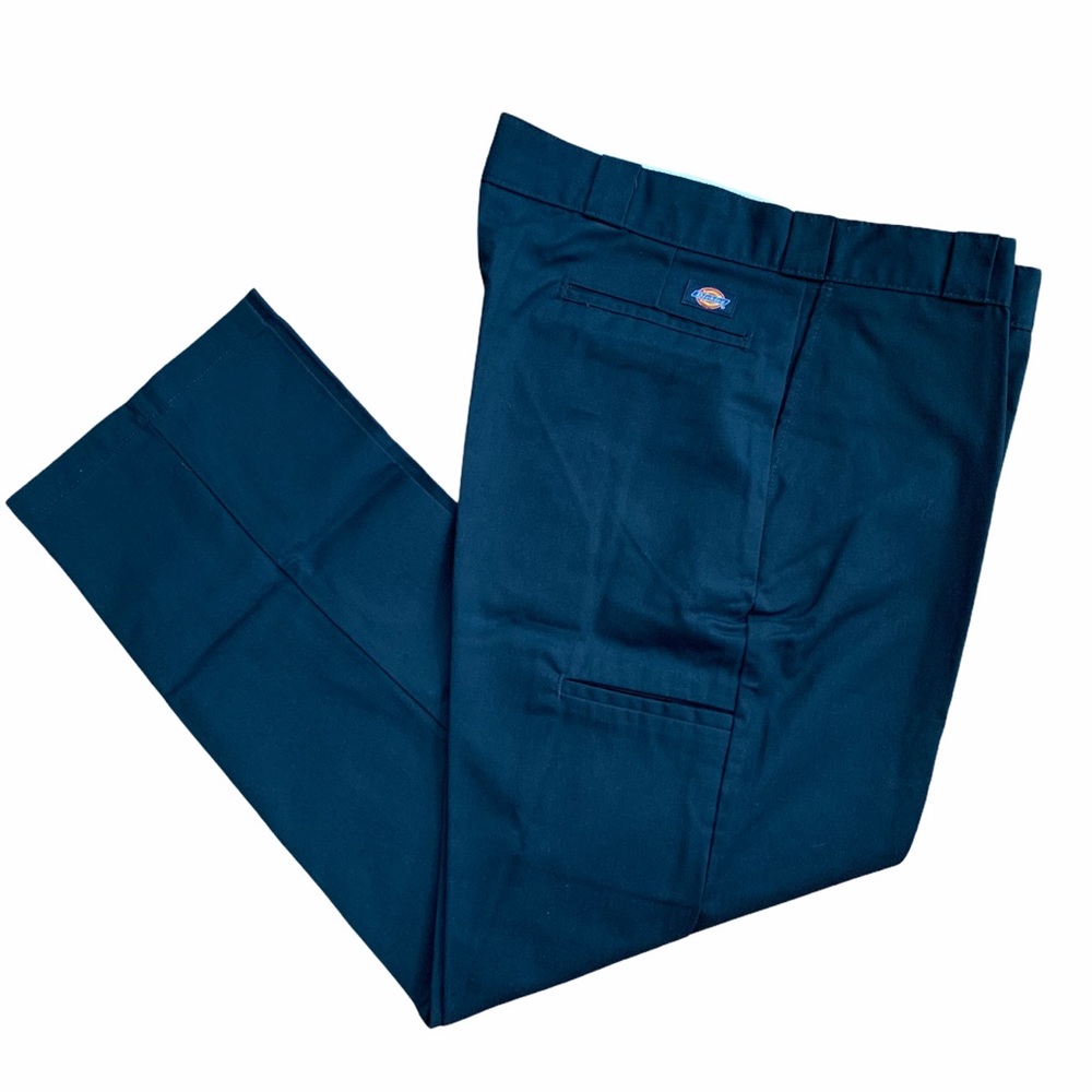 ✨NWOT🌟Dickies Navy Blue Work Pants 40/32 OBO